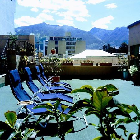 Jhomana Guesthouse Quito Zewnętrze zdjęcie