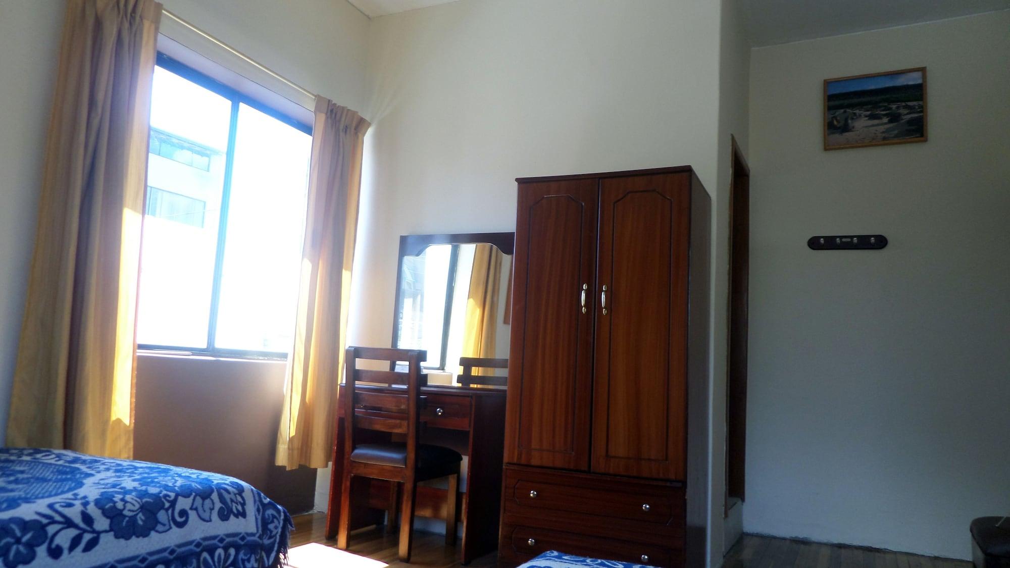 Jhomana Guesthouse Quito Zewnętrze zdjęcie