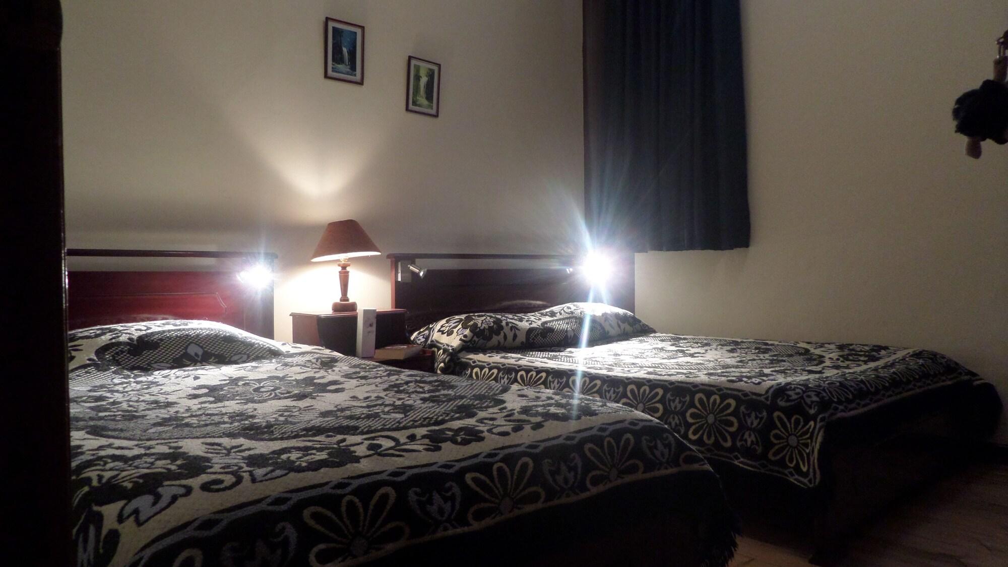 Jhomana Guesthouse Quito Zewnętrze zdjęcie