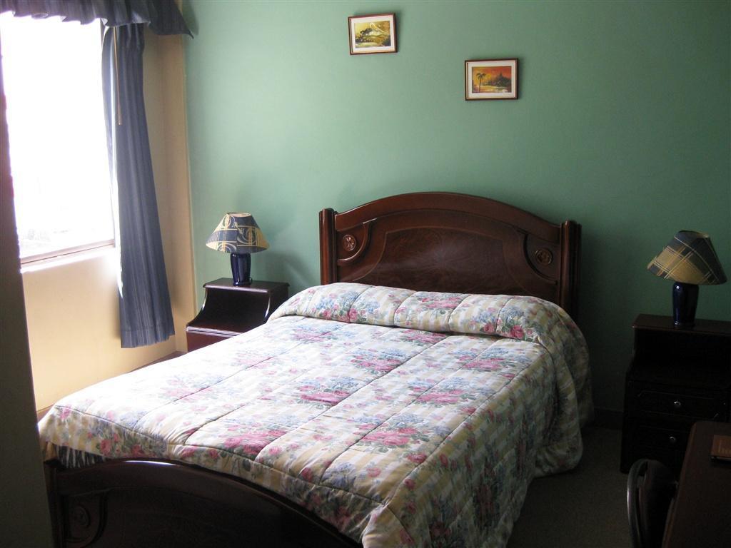Jhomana Guesthouse Quito Zewnętrze zdjęcie