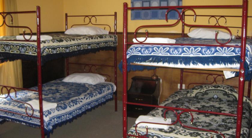 Jhomana Guesthouse Quito Zewnętrze zdjęcie