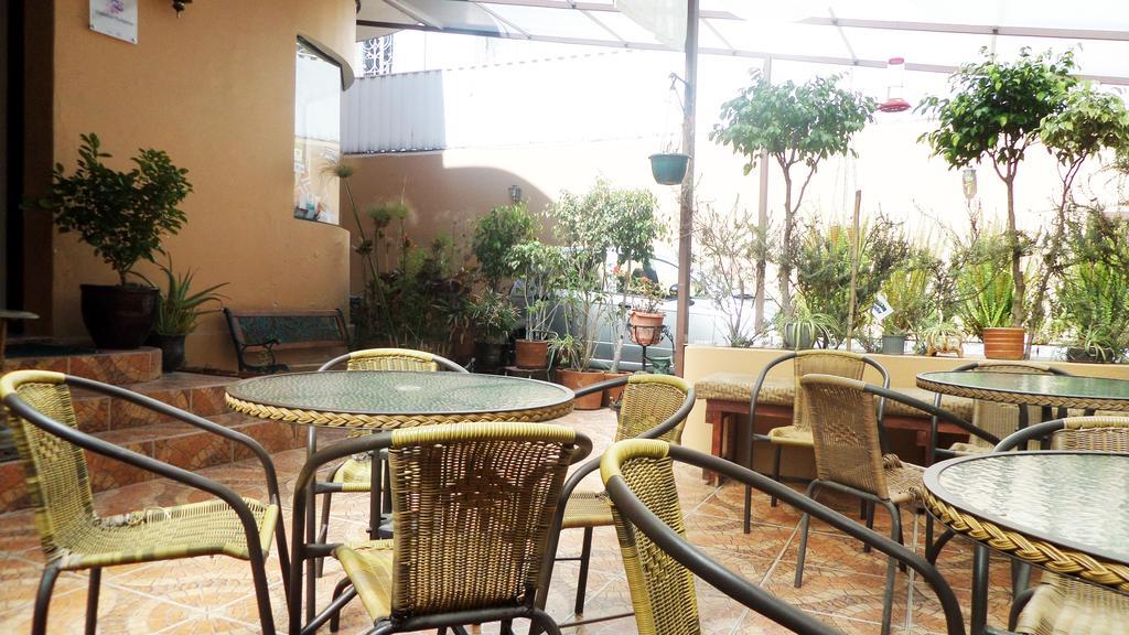 Jhomana Guesthouse Quito Zewnętrze zdjęcie