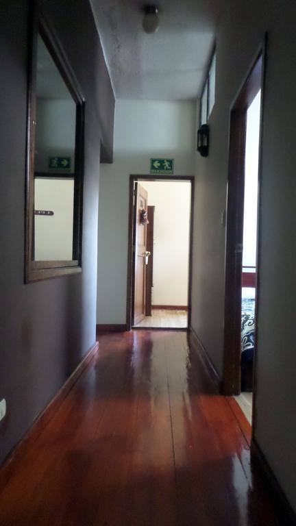 Jhomana Guesthouse Quito Zewnętrze zdjęcie