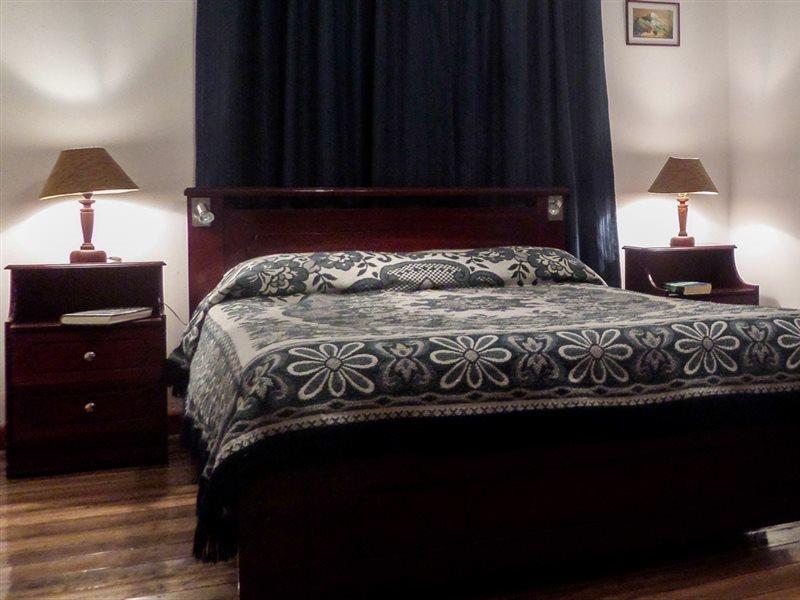 Jhomana Guesthouse Quito Zewnętrze zdjęcie