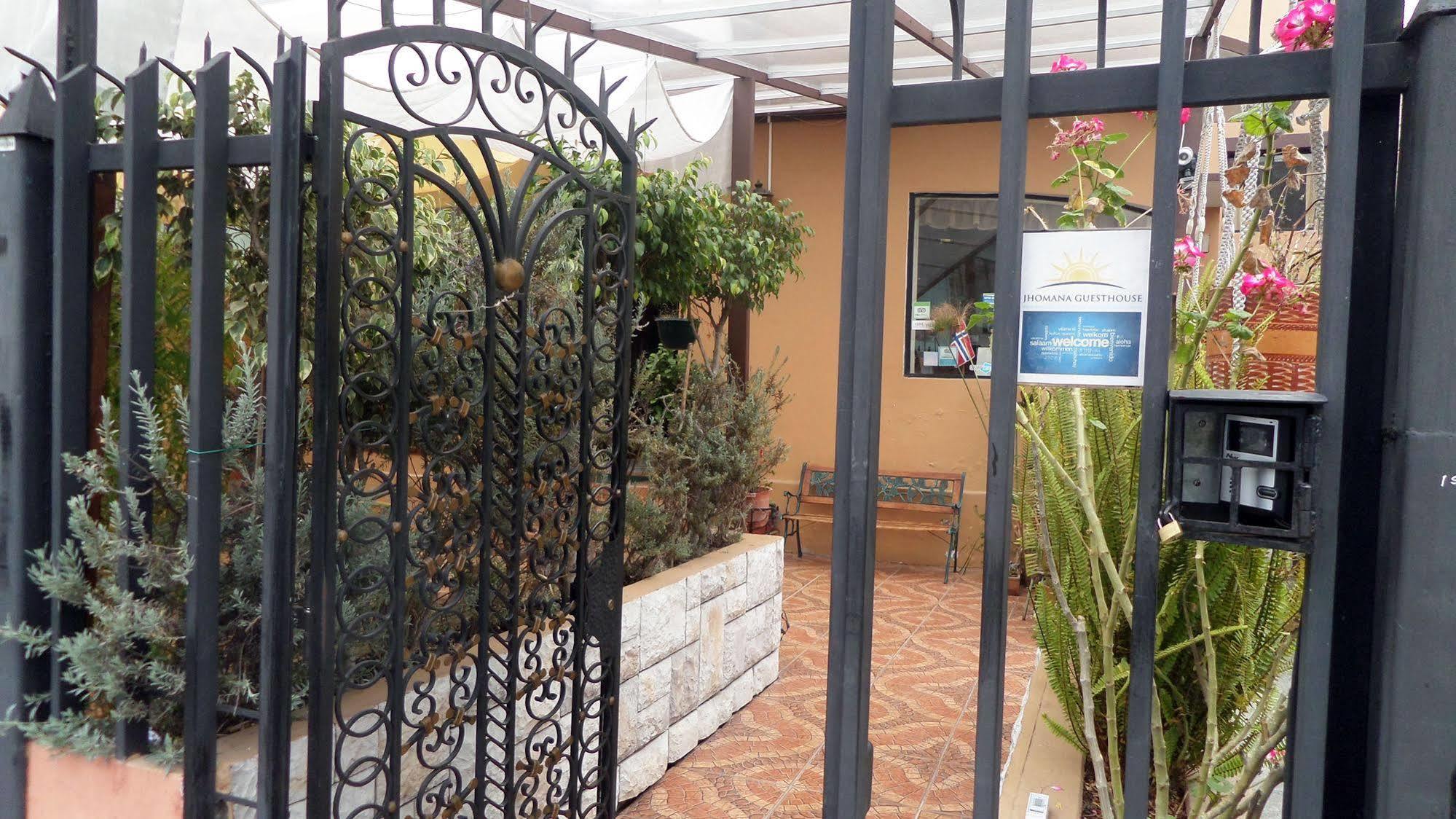 Jhomana Guesthouse Quito Zewnętrze zdjęcie