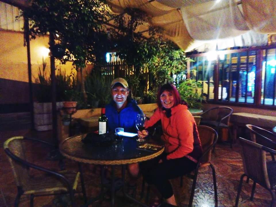 Jhomana Guesthouse Quito Zewnętrze zdjęcie