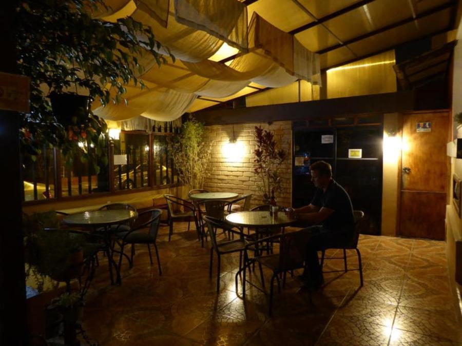 Jhomana Guesthouse Quito Zewnętrze zdjęcie